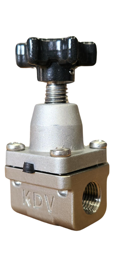 KDV Dn8 Valve